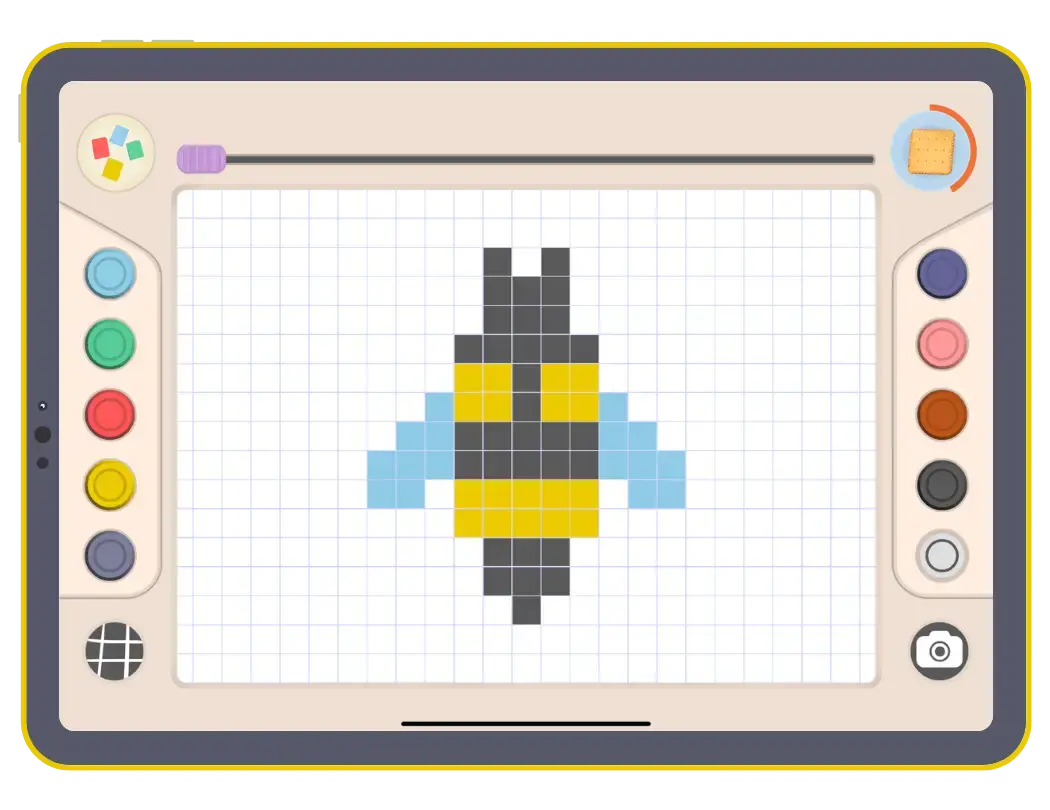 StoryTime app showcase